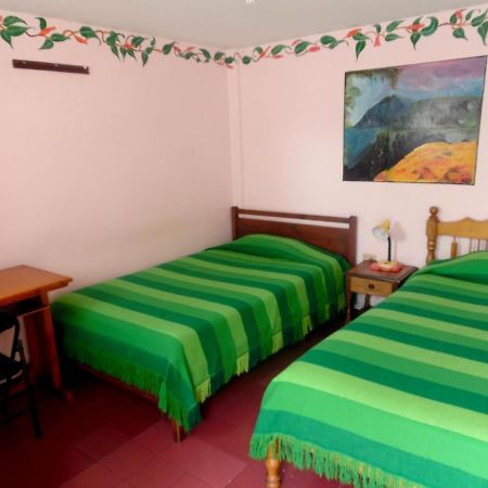 Hostal Rincon Del Turista Otavalo Zewnętrze zdjęcie