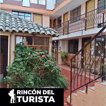Hostal Rincon Del Turista Otavalo Zewnętrze zdjęcie