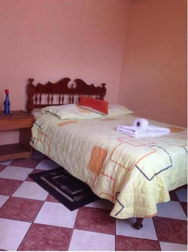 Hostal Rincon Del Turista Otavalo Zewnętrze zdjęcie