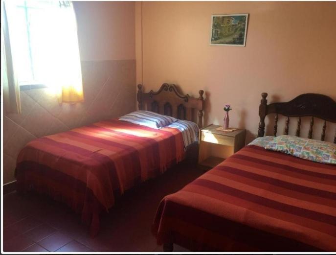 Hostal Rincon Del Turista Otavalo Zewnętrze zdjęcie
