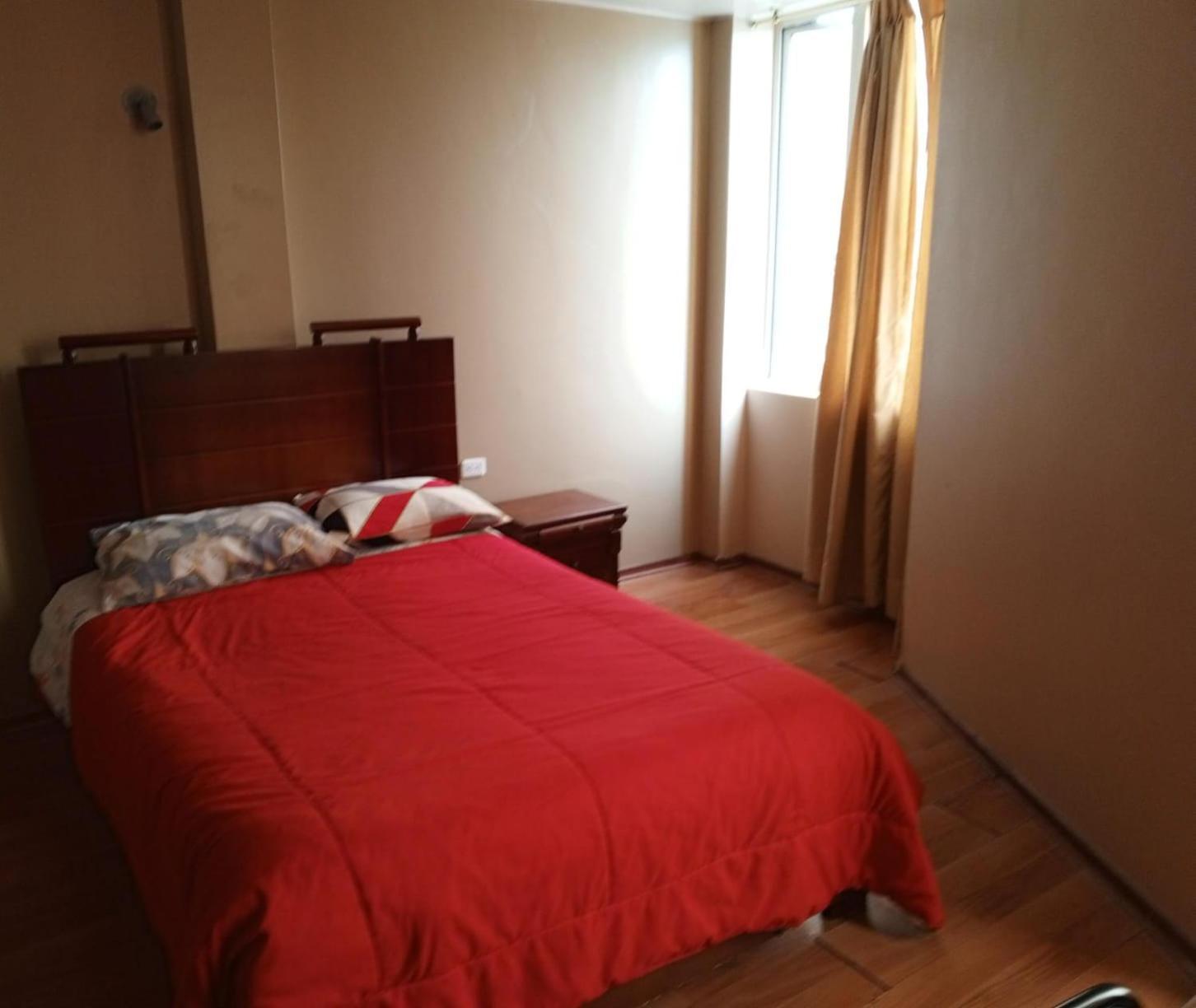Hostal Rincon Del Turista Otavalo Zewnętrze zdjęcie