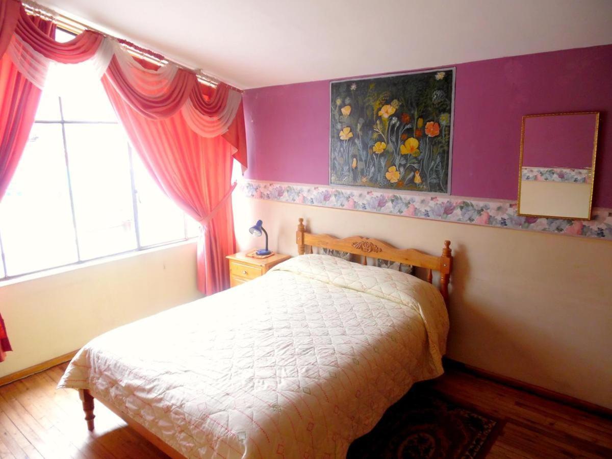 Hostal Rincon Del Turista Otavalo Zewnętrze zdjęcie