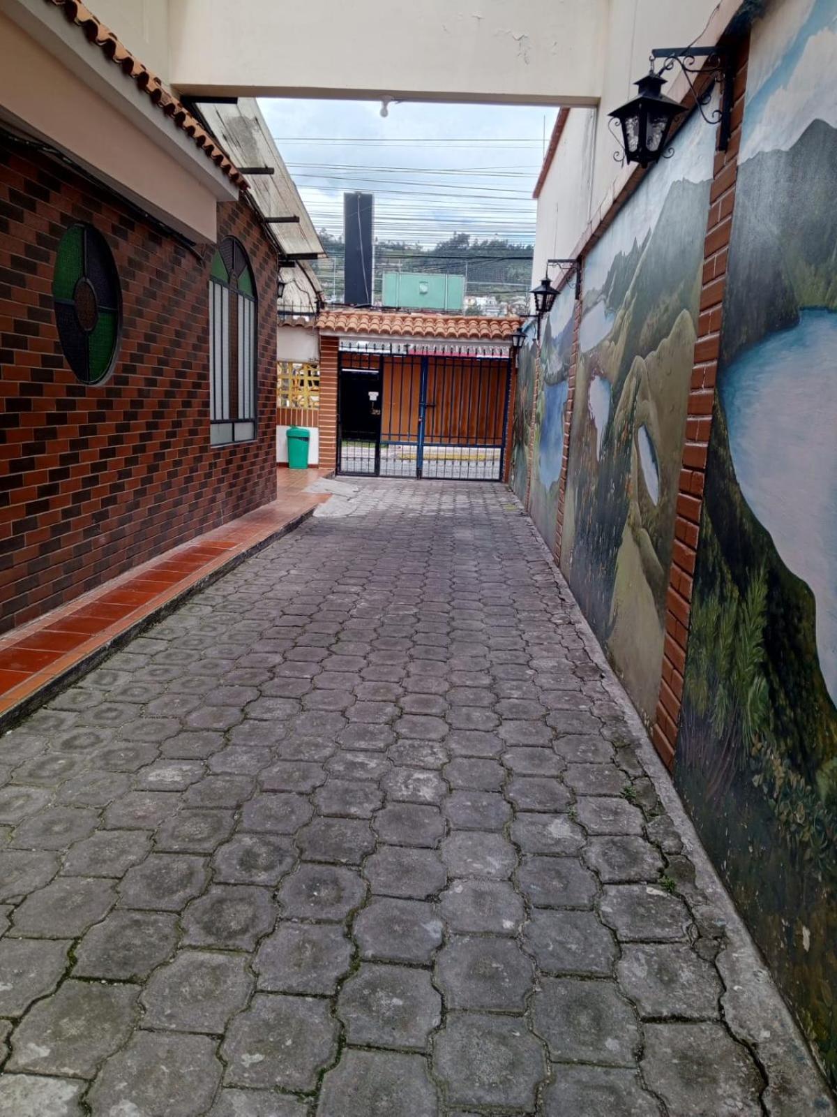 Hostal Rincon Del Turista Otavalo Zewnętrze zdjęcie